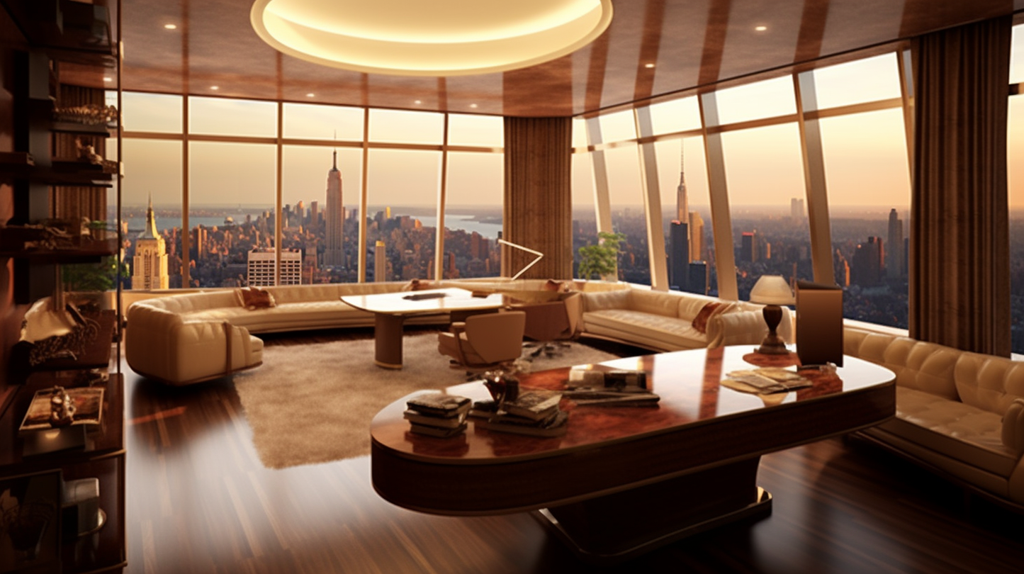 New York Office Pictures - Pack