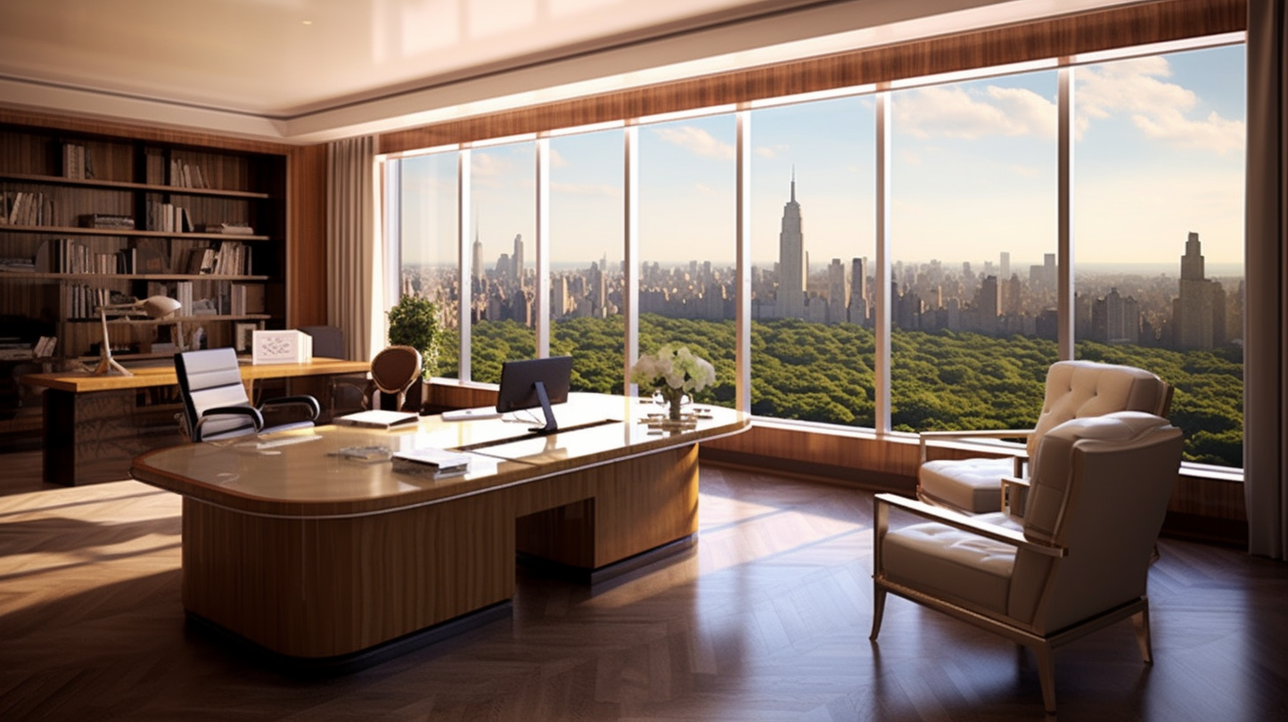 New York Office Pictures - Pack