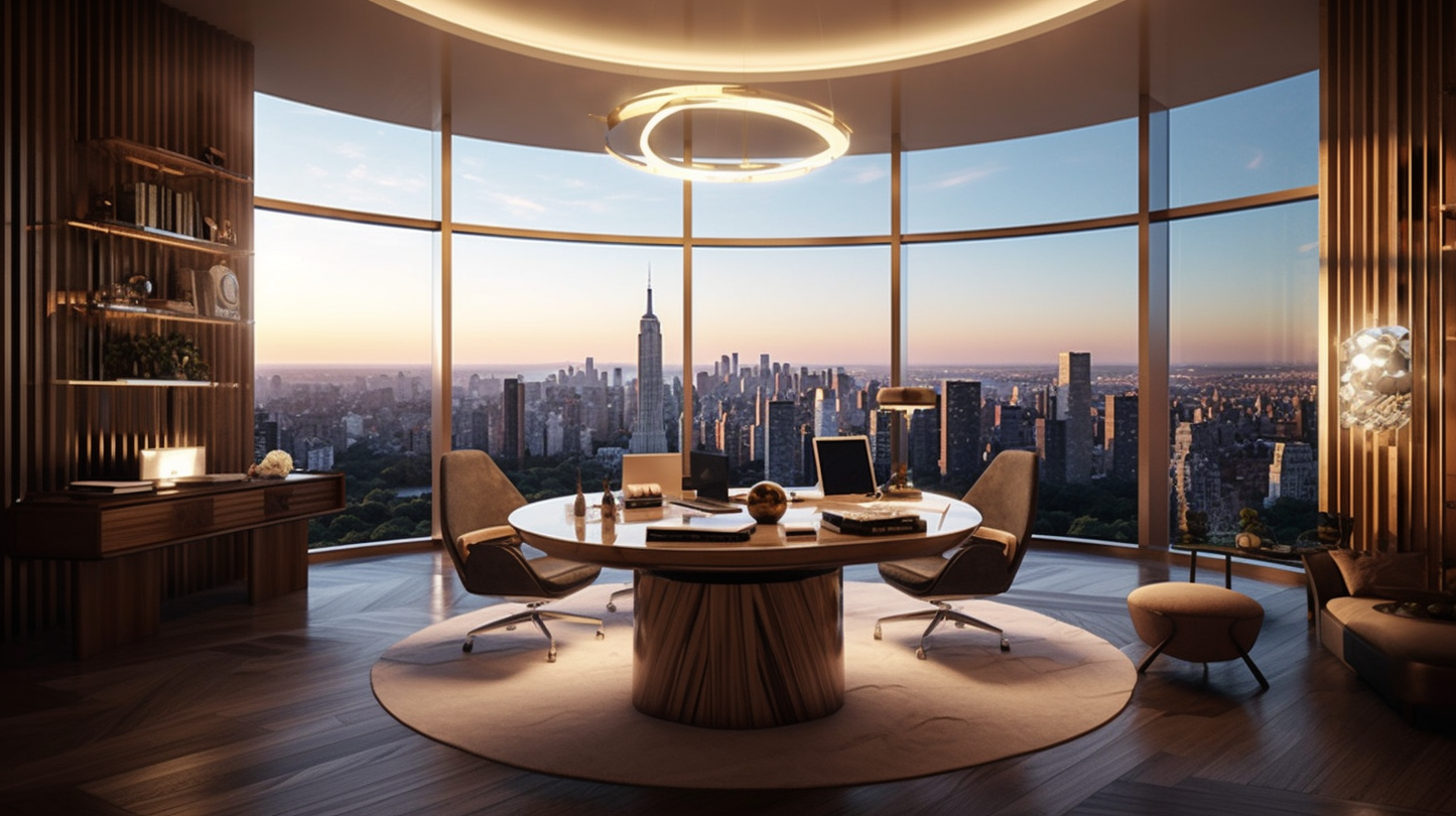 New York Office Pictures - Pack