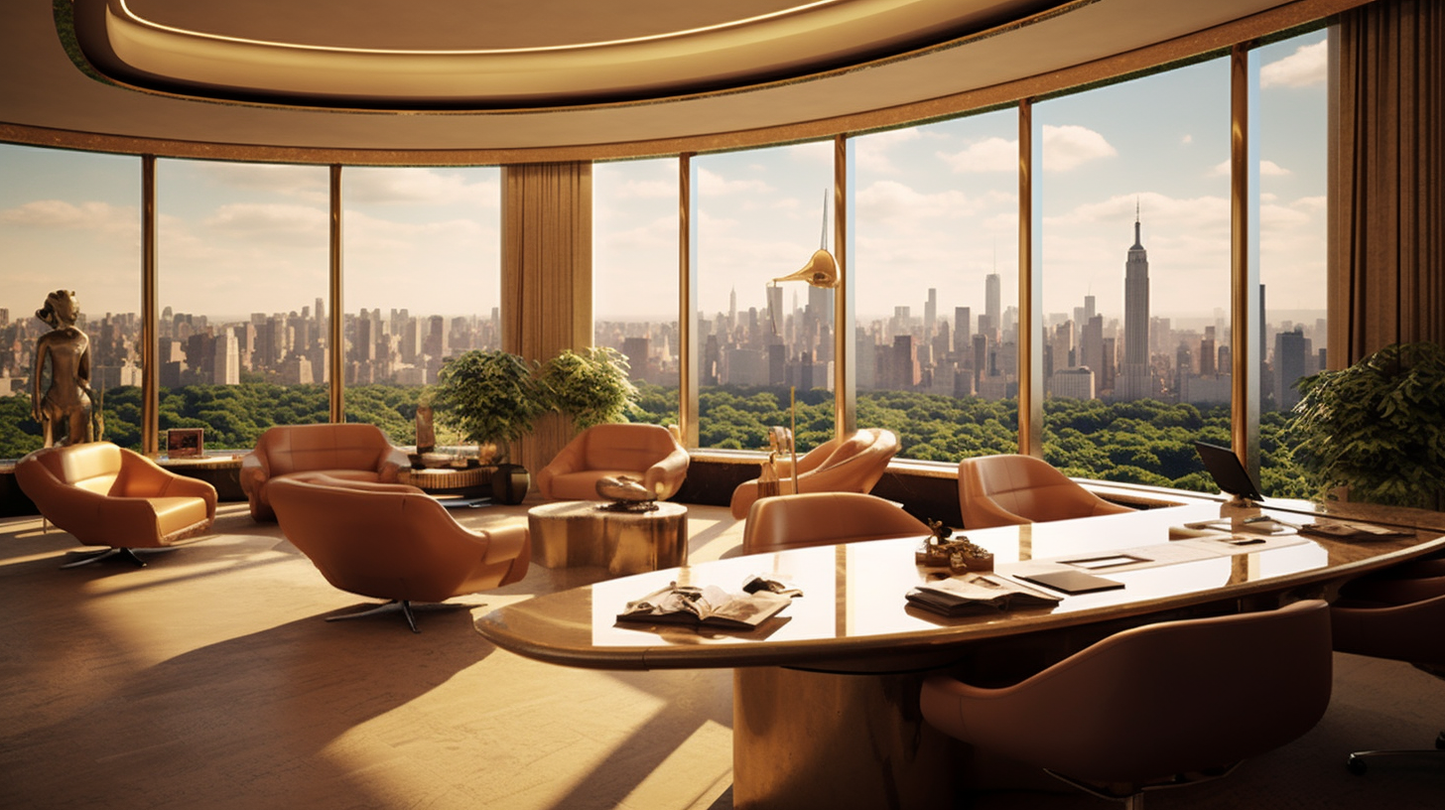 New York Office Pictures - Pack