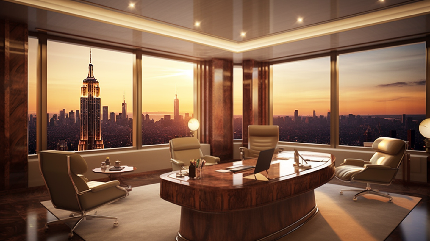 New York Office Pictures - Pack