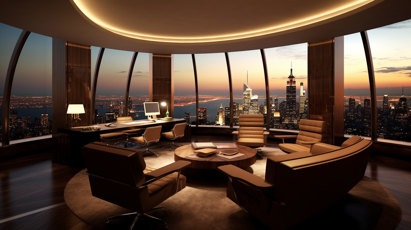 New York Office Pictures - Pack