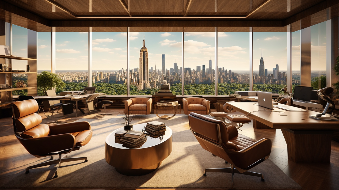 New York Office Pictures - Pack