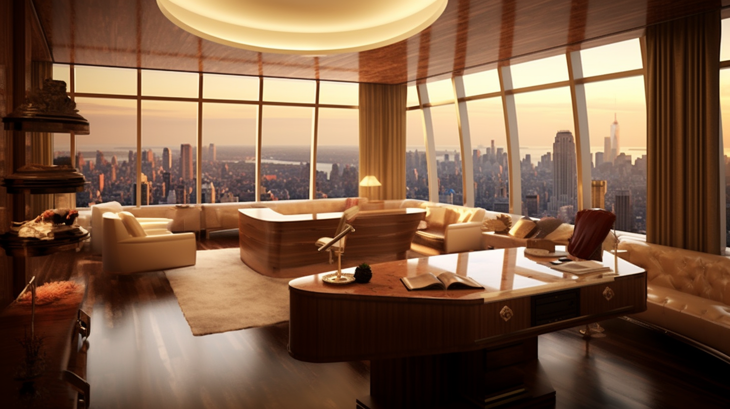 New York Office Pictures - Pack