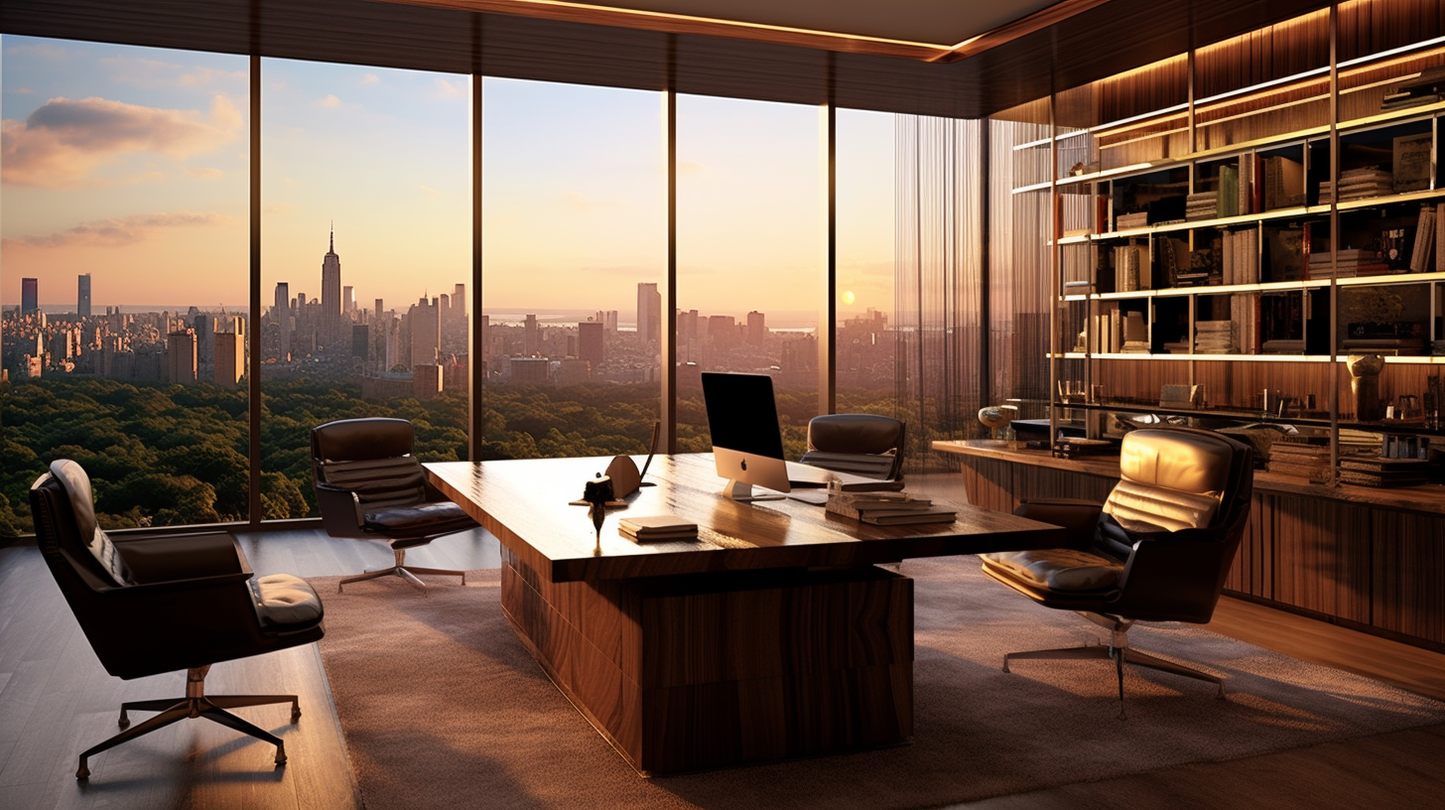 New York Office Pictures - Pack