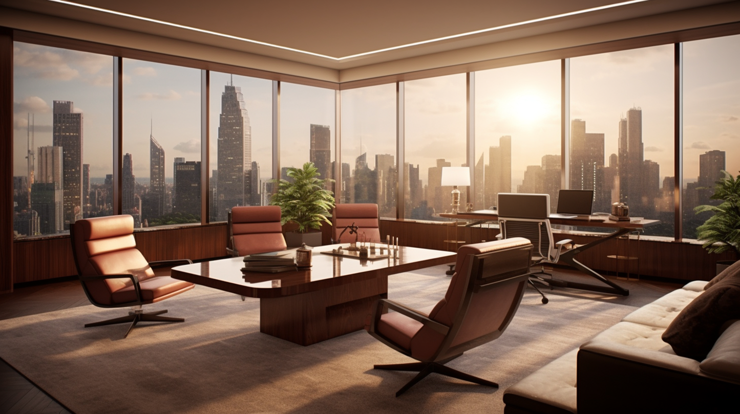 New York Office Pictures - Pack