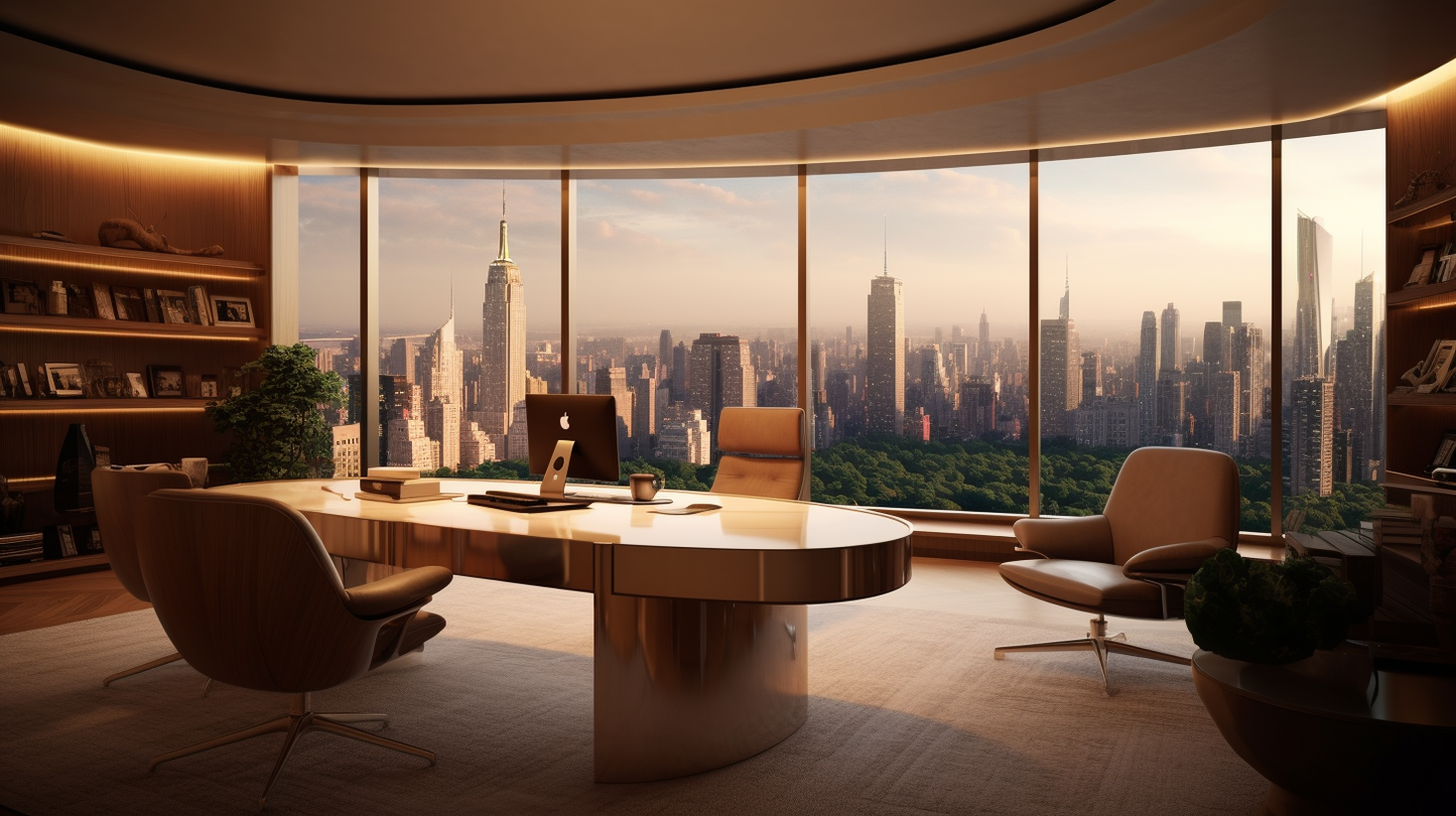 New York Office Pictures - Pack