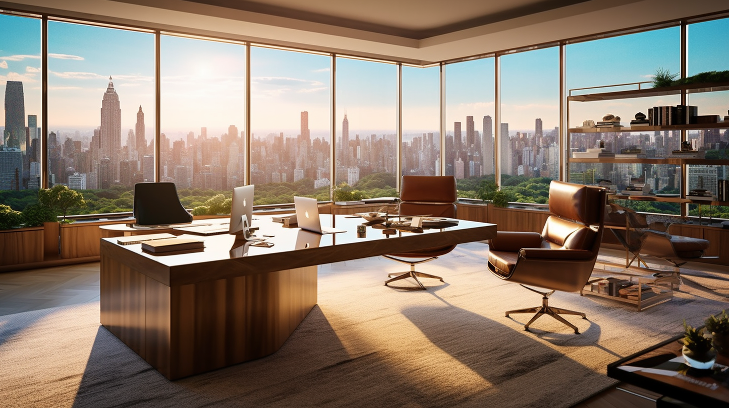 New York Office Pictures - Pack