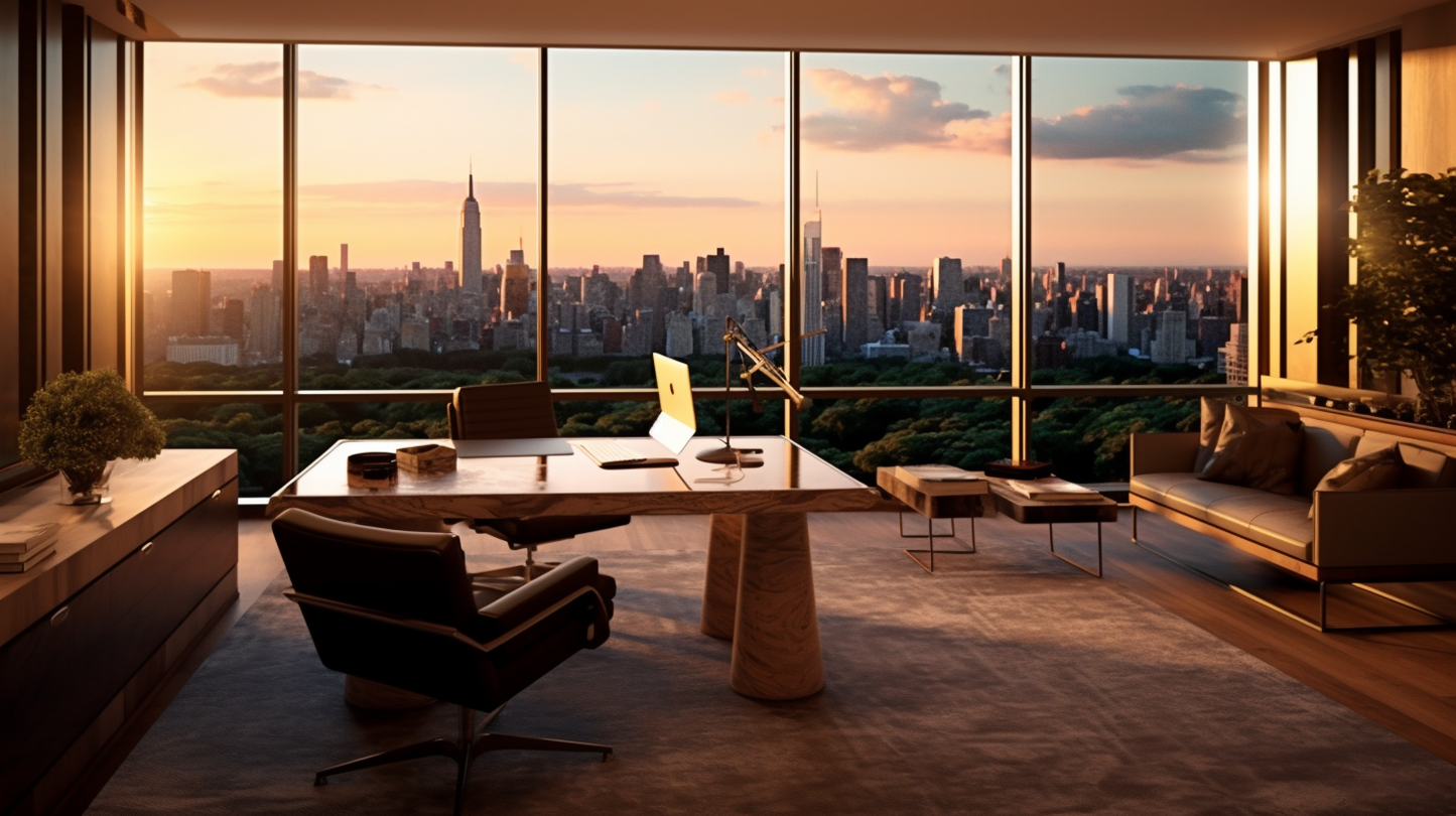 New York Office Pictures - Pack