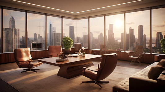 New York office picture