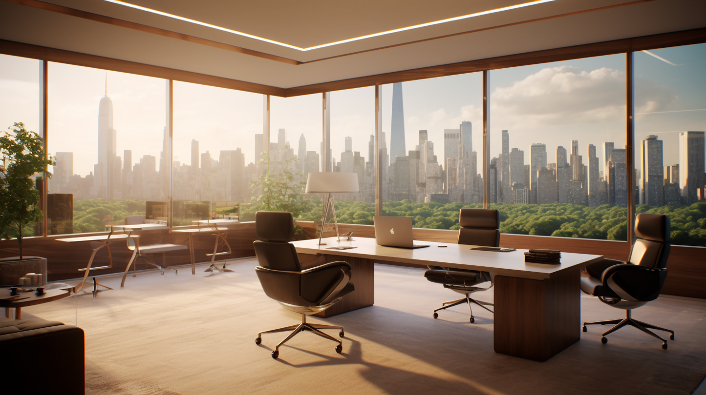 New York Office Pictures - Pack