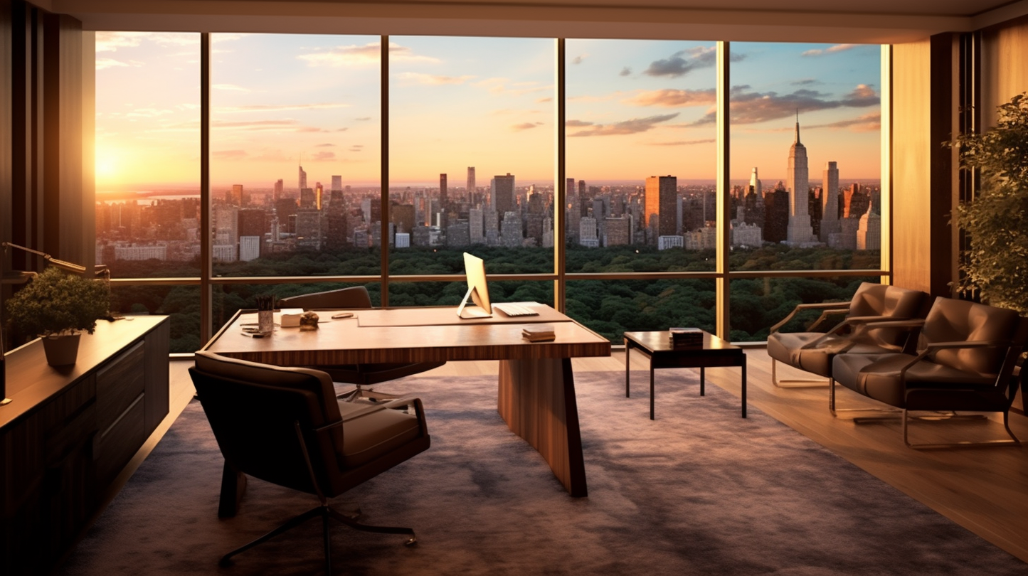 New York Office Pictures - Pack