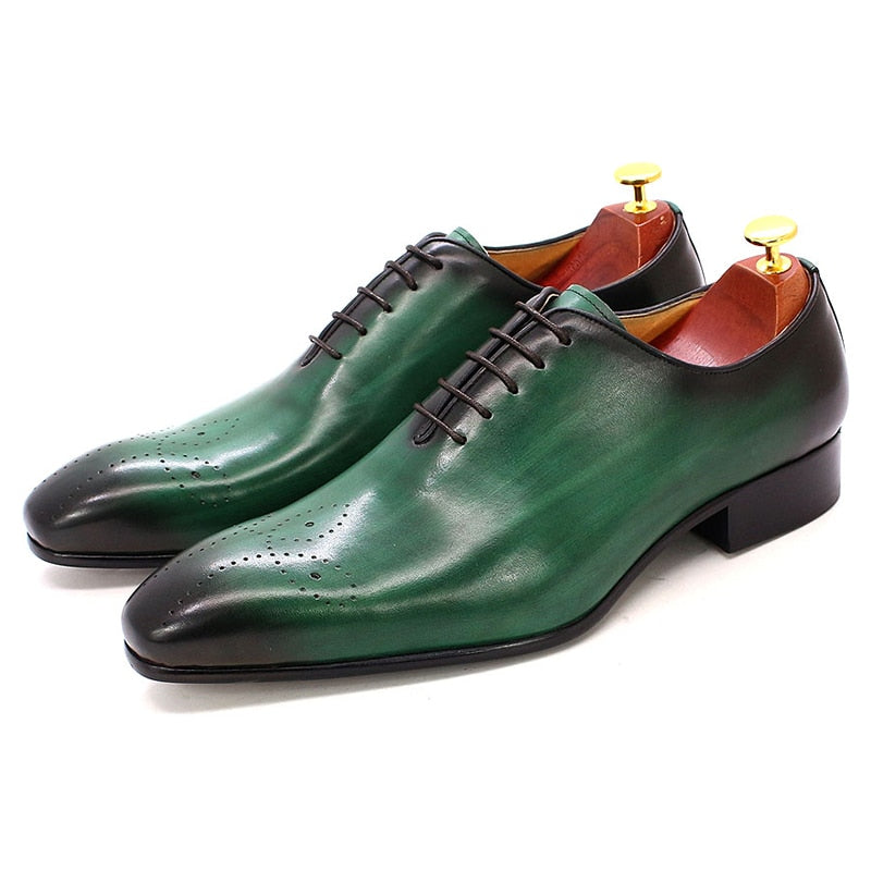 Oxford Leather Shoes