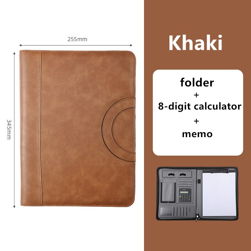 Multifunctional Power Notebook