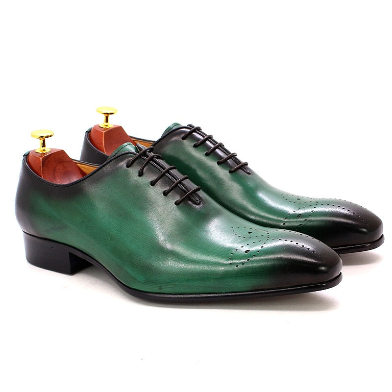 Oxford Leather Shoes