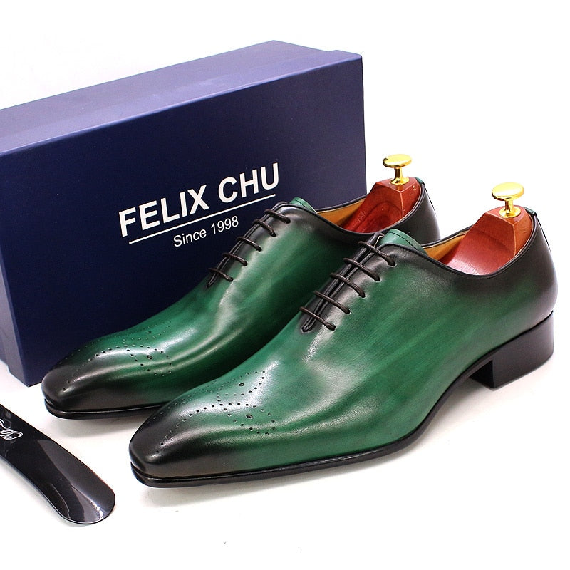 Oxford Leather Shoes