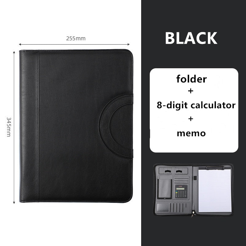 Multifunctional Power Notebook