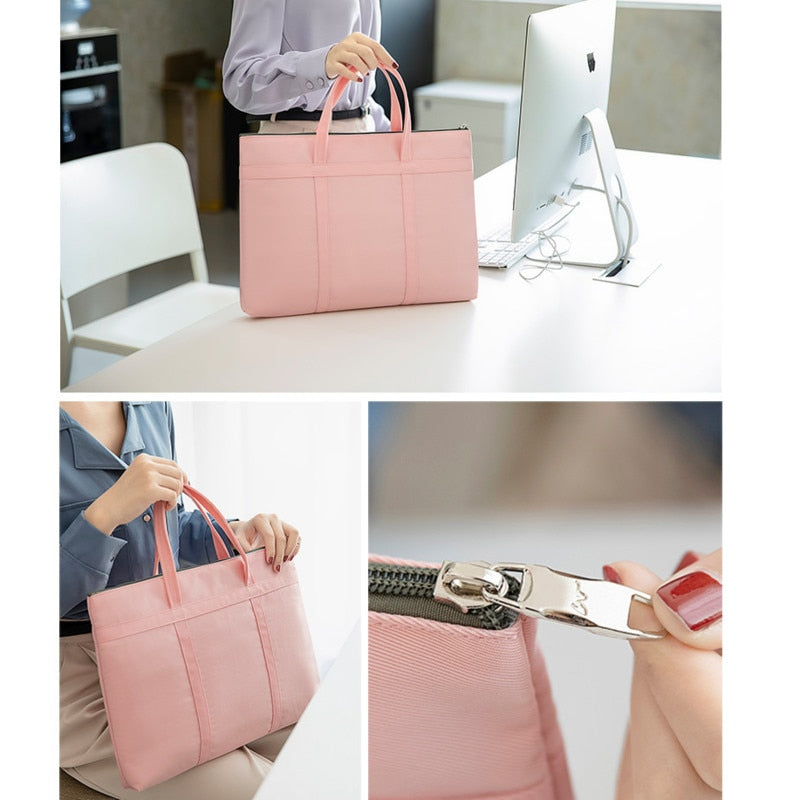 Fashion Women's Briefcase Bag