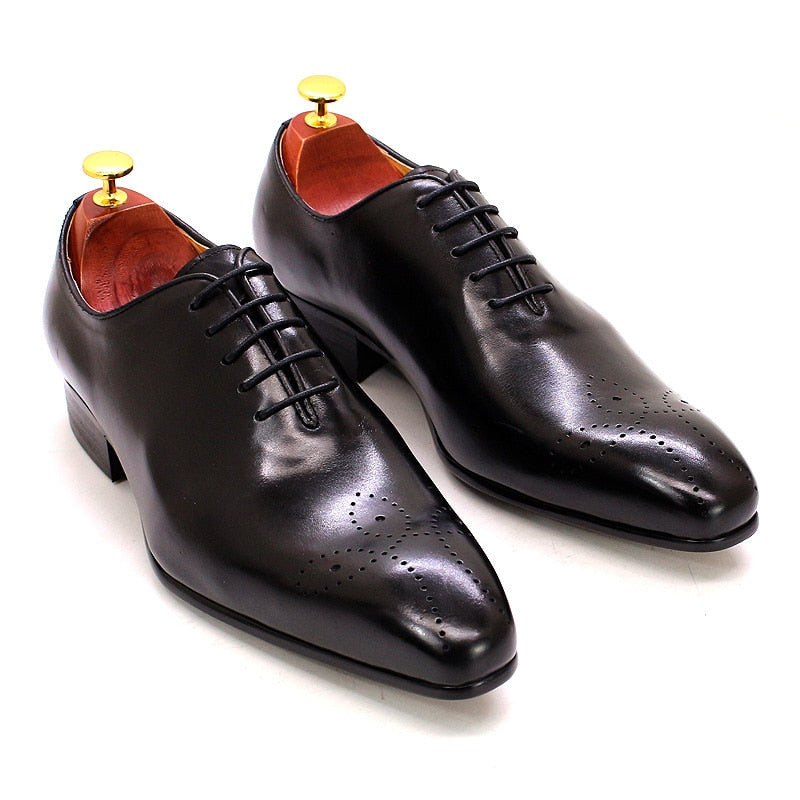 Oxford Leather Shoes