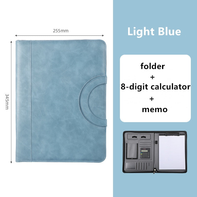 Multifunctional Power Notebook