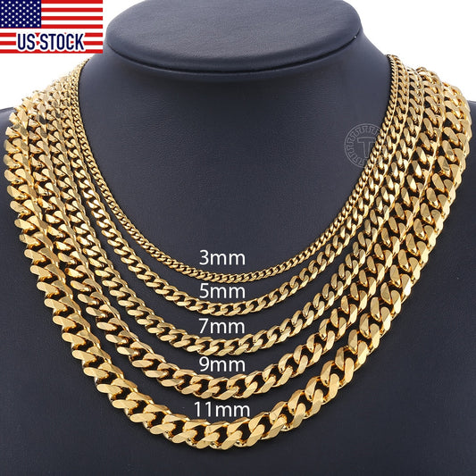 Mens Necklaces