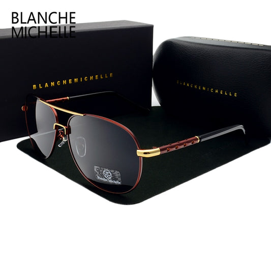 High Quality Sunglasses Men